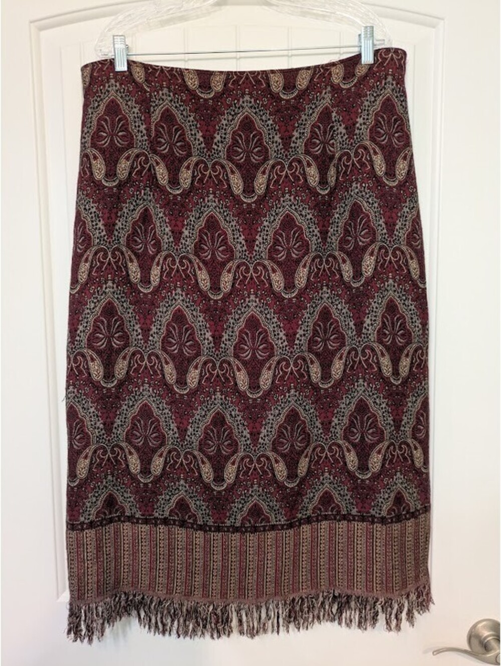 Dressbarn Woman Skirt 20W | Soft